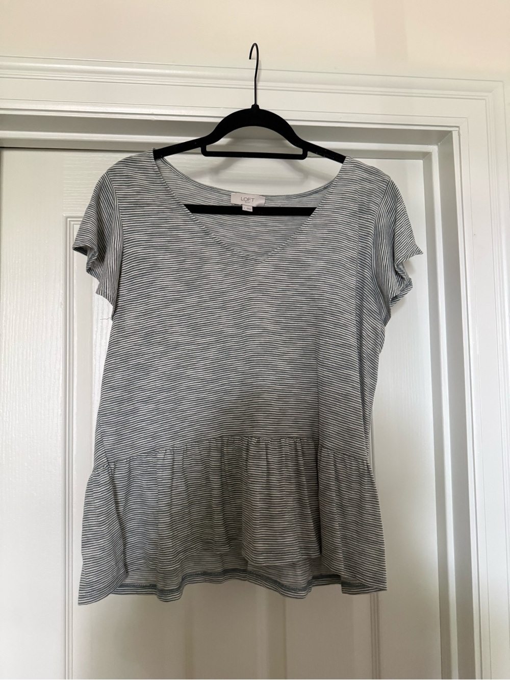 Short Sleeve Women’s Top